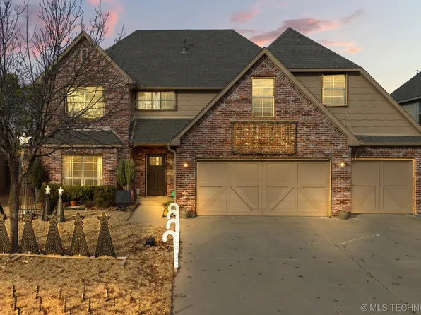 3613 W 109th St S, Jenks, OK 74037