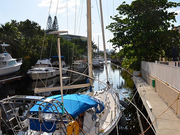 Boat Slips Available