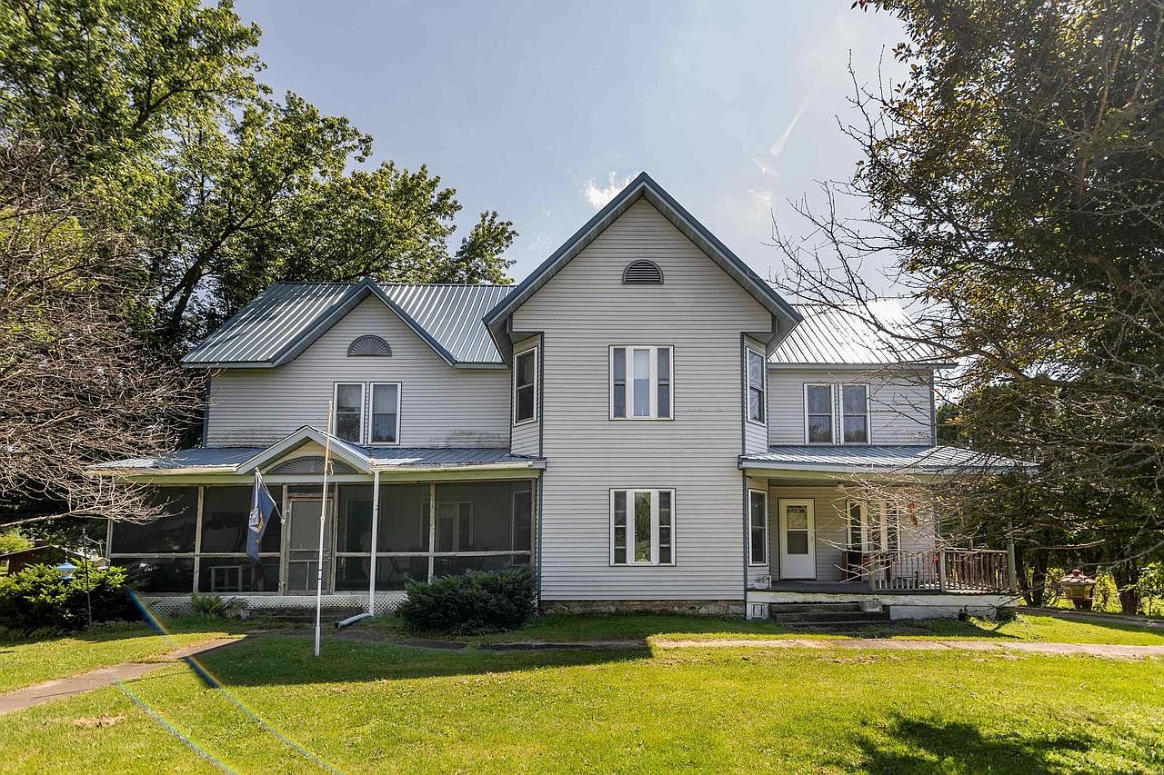 E14289 County Road P, La Farge, WI 54639 Zillow