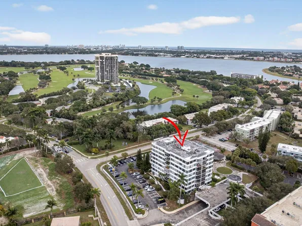 1500 Presidential Way #805, West Palm Beach, FL 33401