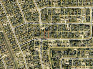 Lachine Ave, North Port, FL 34291