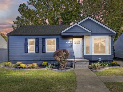 4166 Royal Ave, Berkley, MI, 48072