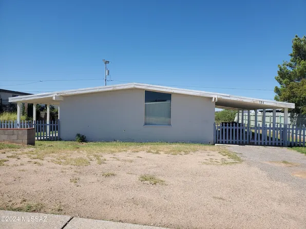 126 W 6th Ave, San Manuel, AZ 85631