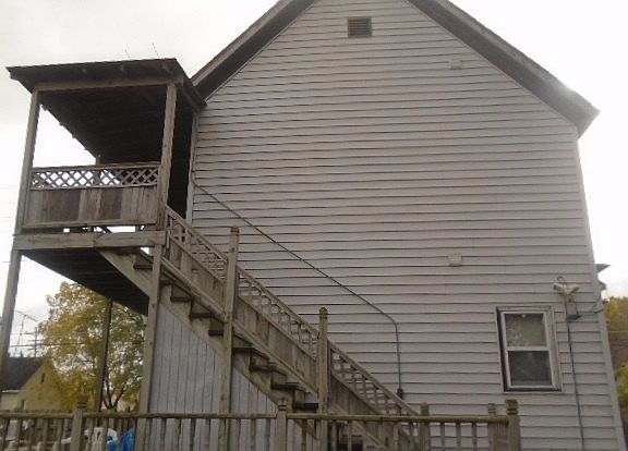 Property Rear View