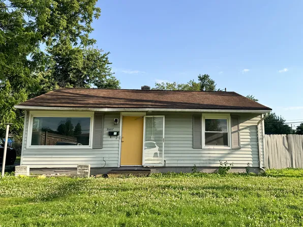 3607 Covert Ave, Evansville, IN 47714