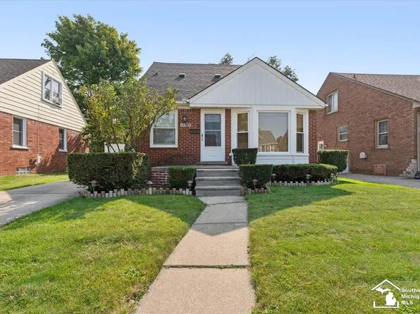 15769 Angelique Ave, Allen Park, MI 48101