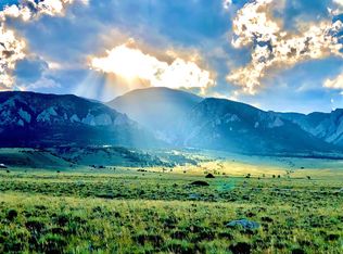 25 Horny Toad Trl S, Belfry, MT 59008