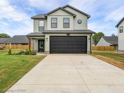 9112 Carson Way, Fort Smith, AR, 72908