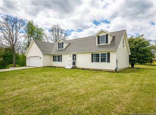 2500 Chinn Dr SW, Corydon, IN 47112