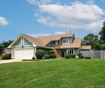 1809 Hollytree Dr NW, Huntsville, AL, 35806