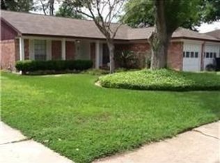 12419 Fairpoint Dr, Houston, TX 77099