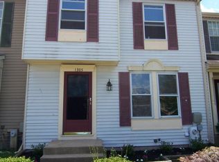 1305 Apple Ridge Ct, Edgewood, MD 21040