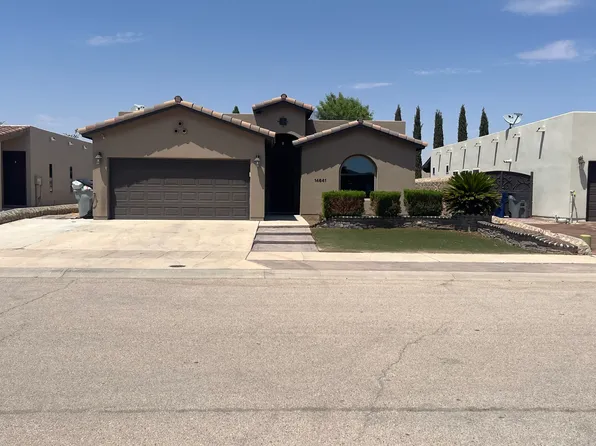 14641 Ginger Kerrick Ave, El Paso, TX 79938