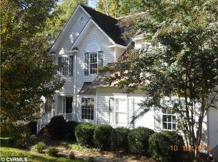 10325 Brickerton Dr, Mechanicsville, VA 23116