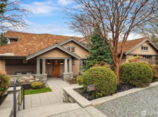 9100 NE 42nd Street, Yarrow Point, WA 98004