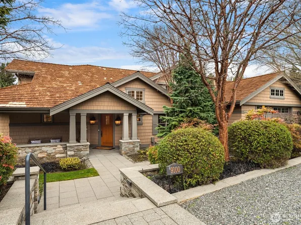 9100 NE 42nd Street, Yarrow Point, WA 98004