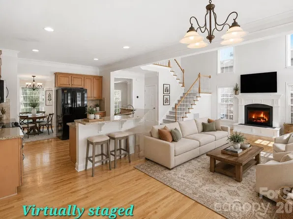 6055 Latta Springs Cres, Huntersville, NC 28078
