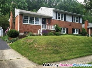 712 Scarlett Dr, Baltimore, MD 21286