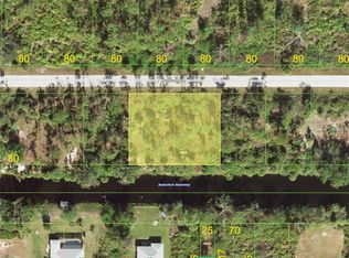 12395 Sunniland Ave Lot 9, Pt Charlotte, FL 33981