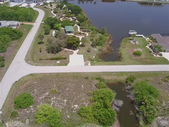 13489 TRASCORO LANE LOT 18, PORT CHARLOTTE, FL 33981