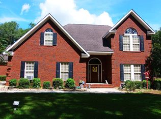 250 Lakewood Loop, Geneva, AL 36340