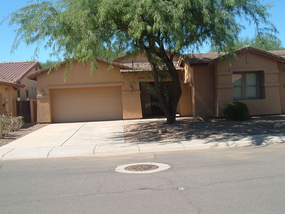 front view of home