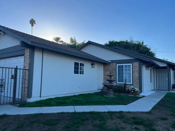 318 Worthington St, Spring Valley, CA 91977