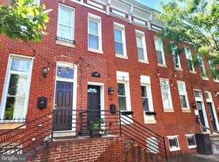 36 N Patterson Park Ave, Baltimore, MD 21231