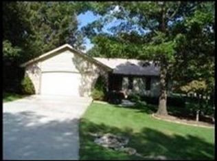 160 Cappshire Rd, Fairfield Glade, TN 38558