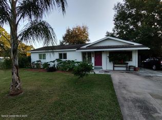 821 Gibson St, Titusville, FL 32780