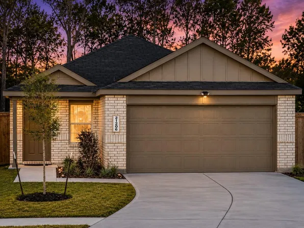 21206 Fieni Dr, New Caney, TX 77357
