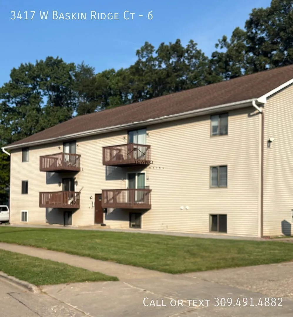 Modern 2BR Living with Private Balcony — Photo 1