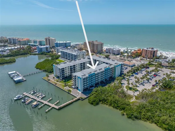 19531 Gulf Blvd APT 404, Indian Shores, FL 33785