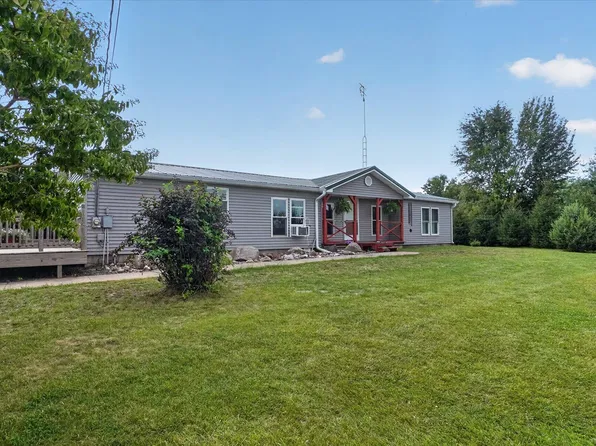 3635 W Washington Rd, Ithaca, MI 48847
