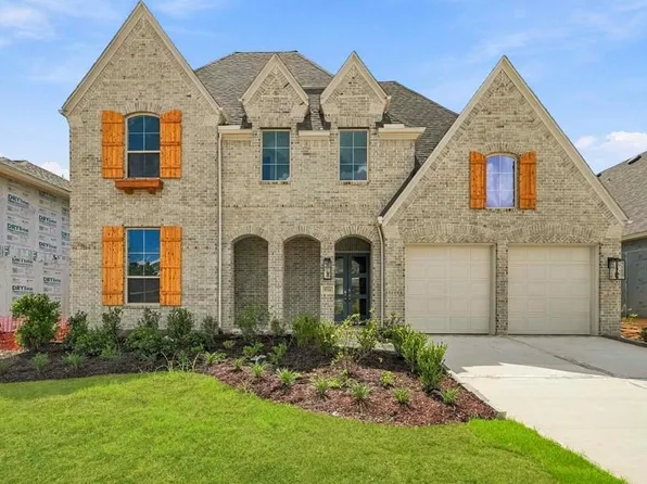 9111 Chirping Bird Ln, Montgomery, TX 77316