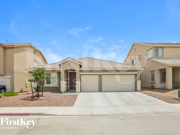 3840 Goldfield St, North Las Vegas, NV 89032