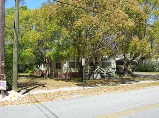 213 Courtland Ave, Homerville, GA 31634