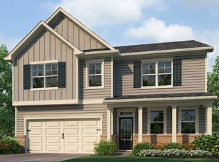 Hanover Plan, Enclave at Stonewall Tell, South Fulton, GA 30349