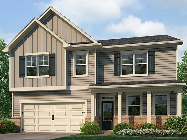 Hanover Plan, Enclave at Stonewall Tell