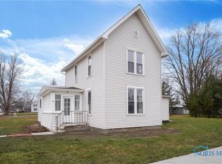 401 N 2nd St, North Baltimore, OH