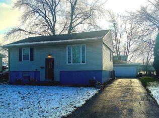 246 E Rose St, Glenwood, IL