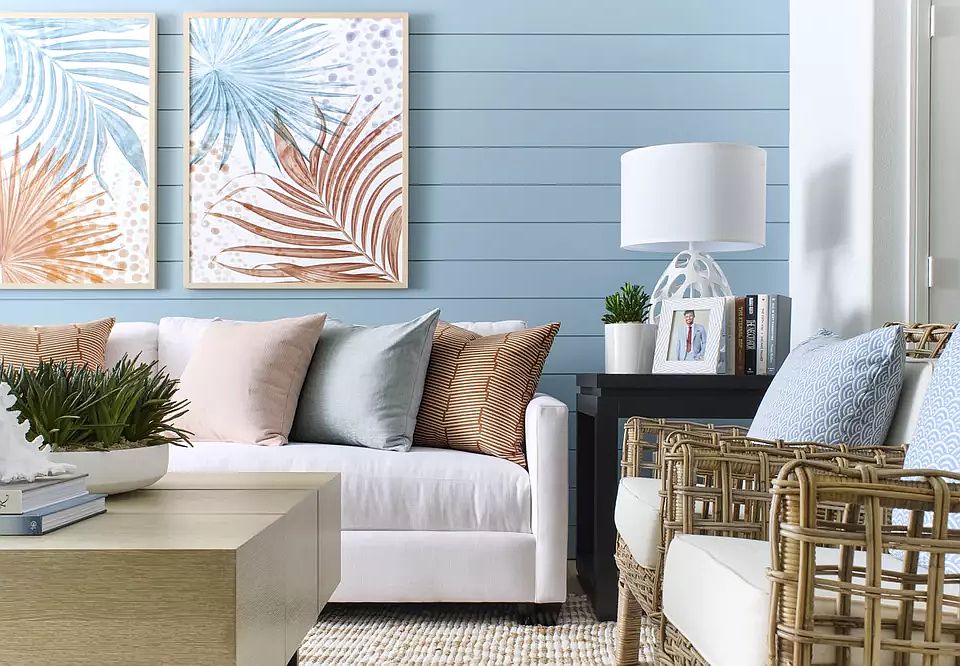 Sunset at Melrose Heights Model Home