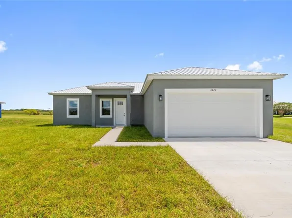 3620 Garrard Rd, Fort Meade, FL 33841