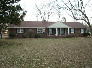 2155 Hopewell Rd, Mechanicsville, VA 23111