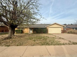 2504 Carol Dr, Big Spring, TX 79720