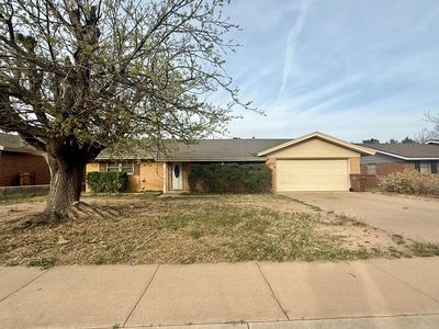 2504 Carol Dr, Big Spring, TX, 79720