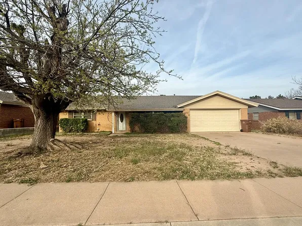 2504 Carol Dr, Big Spring, TX 79720