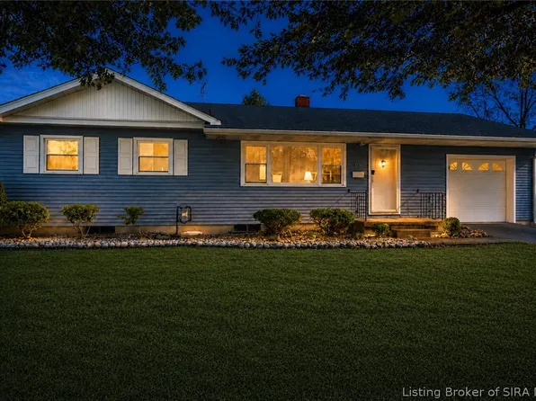 115 Lincoln Avenue, Salem, IN 47167
