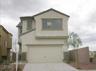 3037 Balcones Fault Ave, North Las Vegas, NV 89081