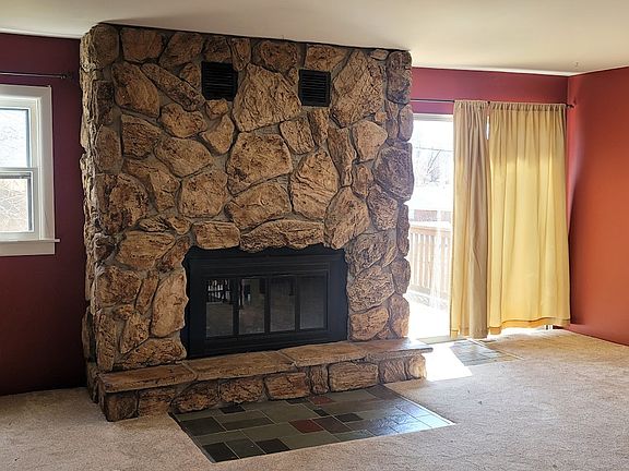 Additional Living Room Space - Upper Level